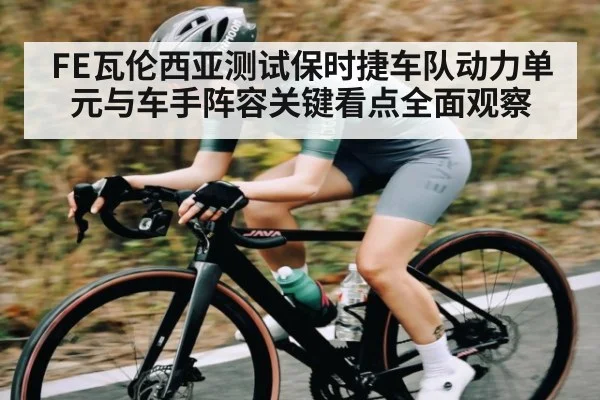 FE瓦伦西亚测试保时捷车队动力单元与车手阵容关键看点全面观察